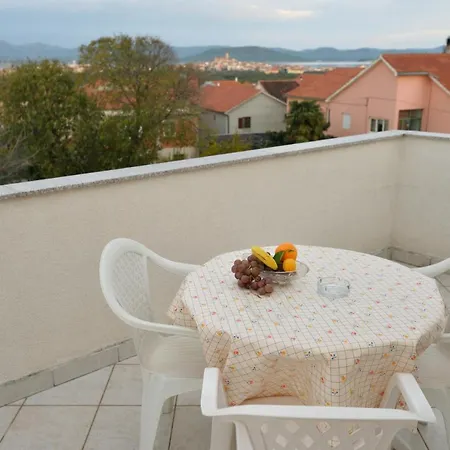 Apartmani Vedrana, Murter Exterior photo
