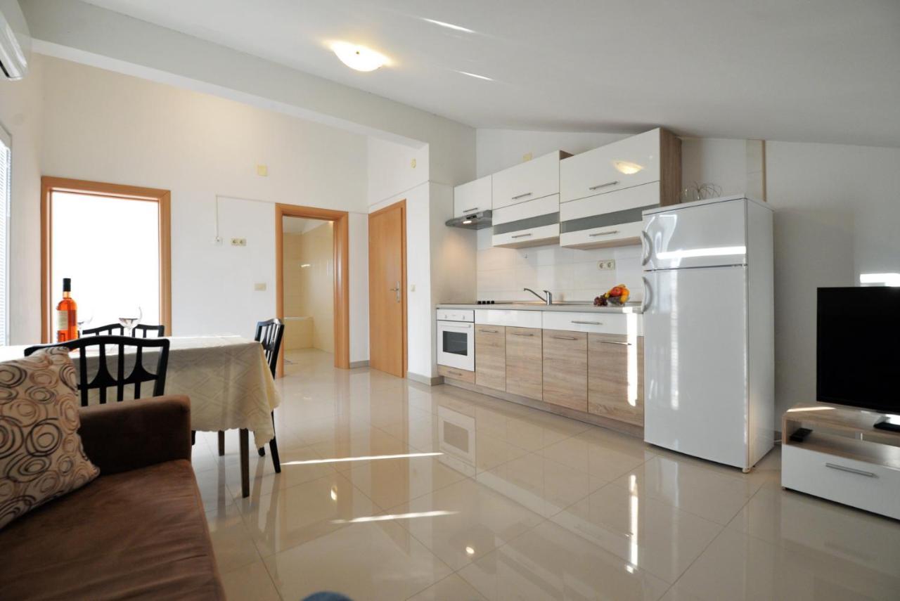 Vedrana, Appartement