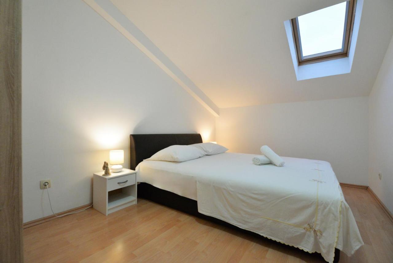 Vedrana, Appartement