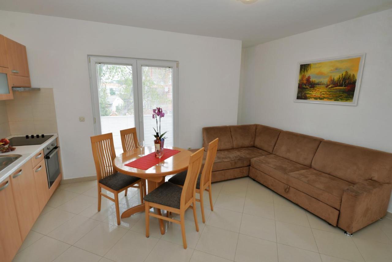 Vedrana, Appartement
