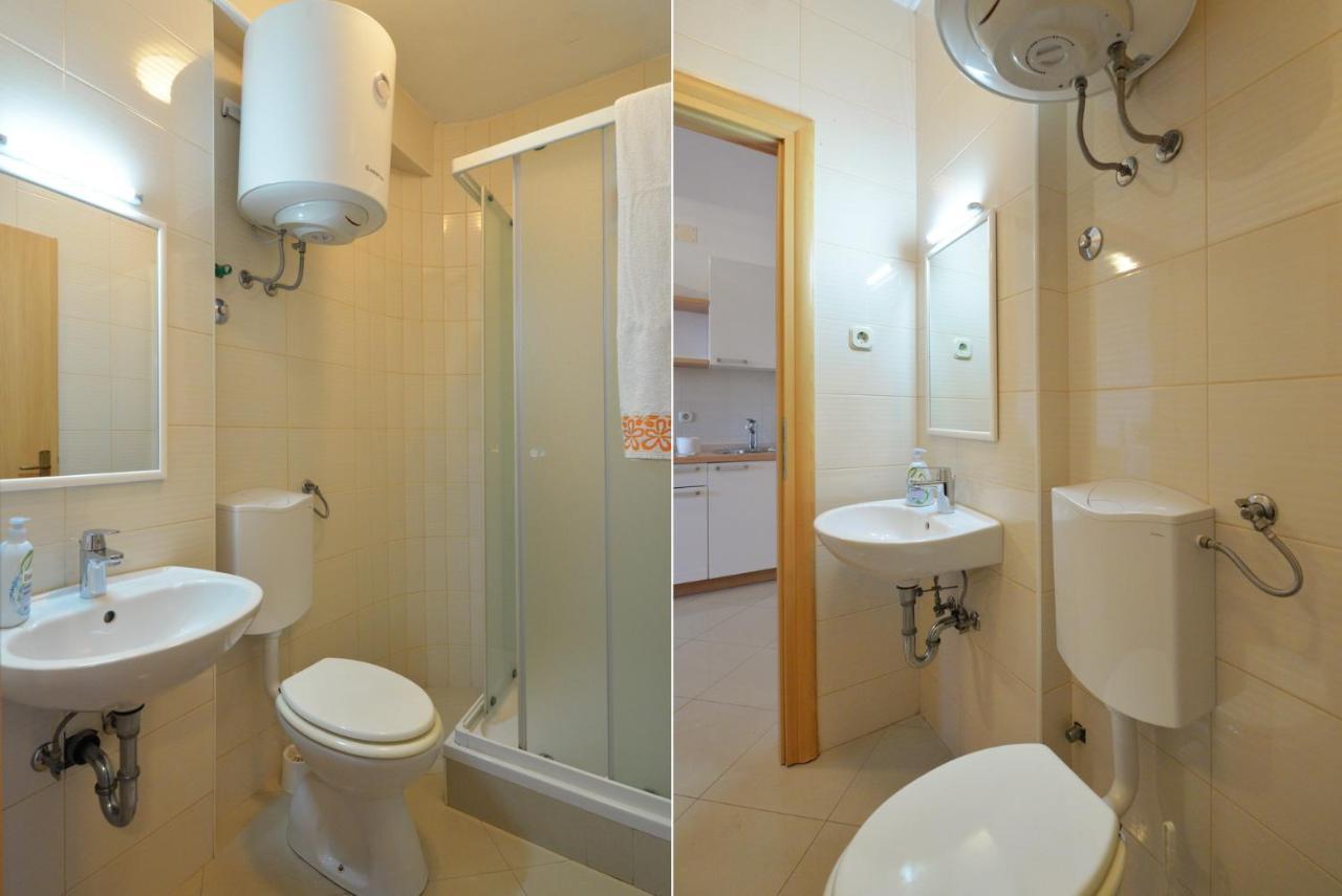 Vedrana, Apartma